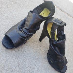 Madden Girl Slouch Ankle Boots